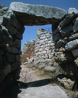 Nuraghe: The great ruins of the