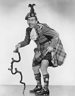 Scotsmen: GREAT SCOT