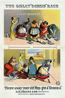 Scrub: The great scrub race