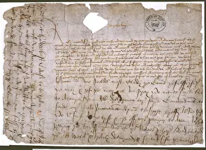 Treachery: The Great Seal
