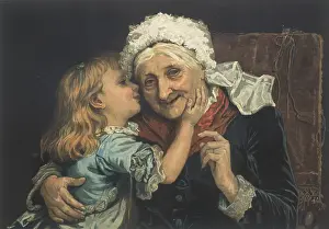 Grandma: VERY GREAT SECRET