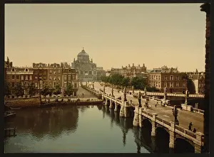 Sluice: The great sluice, Amsterdam, Holland