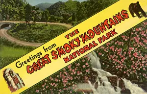 Smoky: Great Smoky Mountains