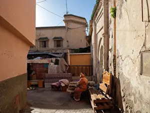 Sous: Great Souk, Medina, Taroudant, Morocco
