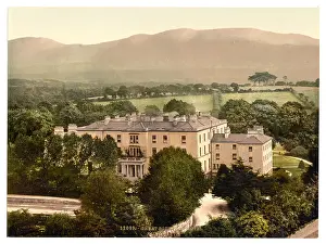 Killarney: Great Southern Hotel, Killarney. County Kerry, Ireland