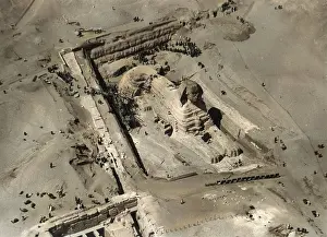 The Great Sphinx, Giza, Egypt