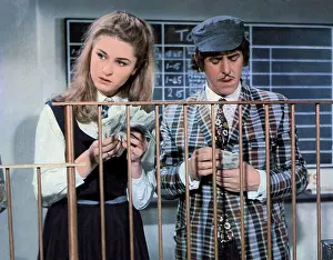 Bookie: The Great St. Trinian'S Train (1966)