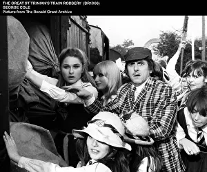 Trinian: GREAT ST TRINIAN'S TRAIN ROBBERY