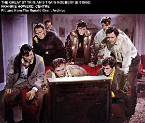 Howerd: THE GREAT ST TRINIAN'S TRAIN ROBBERY