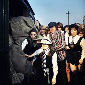 Trinian: The Great St Trinians Train Robbery