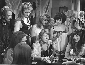 Trinians: THE GREAT ST TRINIANS TRAIN ROBBERY