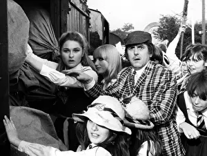 Trinian: The Great St Trinians Train Robbery