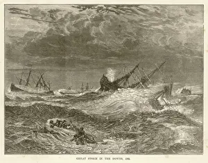 Ravaged: Great Storm of 1703