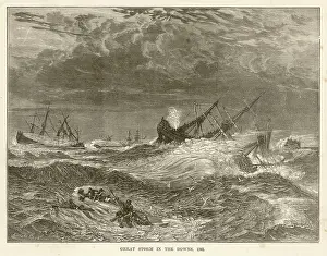 Ravaged: Great Storm of 1703