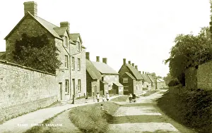 Banbury: Great Street - Manor Road