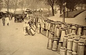 Delivered: The Great Strike of Hyde Park