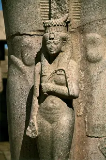 Qina: Great Temple of Amon-Re. 16th-4th c. BC. EGYPT