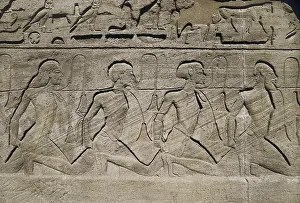 Misr: Great Temple of Rameses II. EGYPT. Abu Simbel