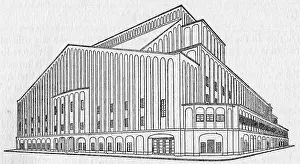 Grosse: Great Theatre, Berlin, Germany