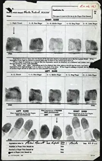 Fingerprints: The Great Train Robbery