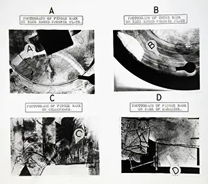 Fingerprints: The Great Train Robbery