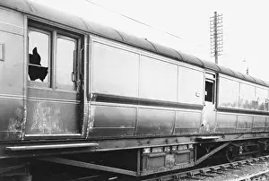 National Archives: The Great Train Robbery