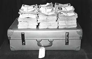 National Archives: The Great Train Robbery