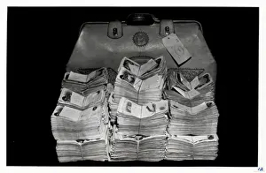 National Archives: The Great Train Robbery
