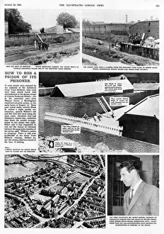 Winson: The Great Train Robbery: Winson Green Prison, Birmingham