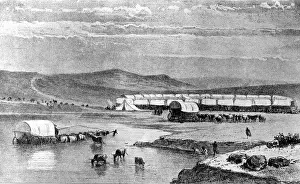Northeast: The Great Trek of the Boers