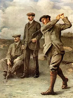 Triumvirate: The Great Triumvirate