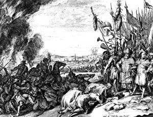 1708: Great Turkish War 1683 - 1699, Hungarians paying