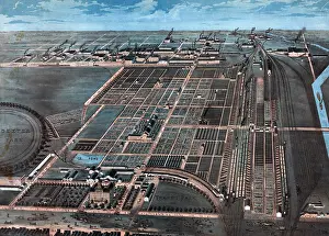 Slaughterhouse: The Great Union Stock Yards of Chicago. ?