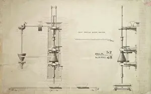 Bridgewater: Great vertical boring machine