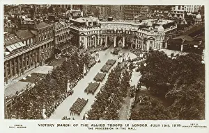 Great Victory March - 1919