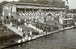 Grandstands: Great Vienna Regatta