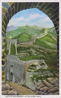 Banishment: The Great Wall of China