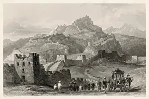 Hoang: Great Wall - China - Allom