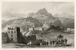 Hoang: Great Wall - China - Allom