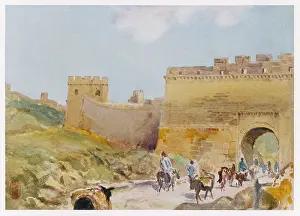Liddell: GREAT WALL/CHINA/LIDDELL