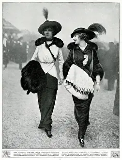 Hobble: Great way to the races 1912
