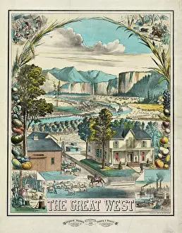 Vignettes: The great West