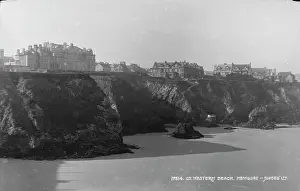 Newquay: Great Western Beach, Newquay
