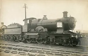 Great Western, Marigold Steam Train