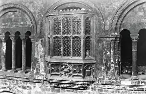 Showcases: The Great Window of St. Bartholomew