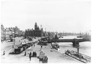 Yare: GREAT YARMOUTH - 1904
