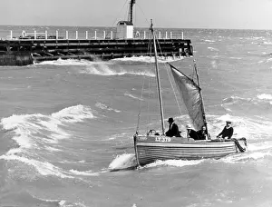 Shrimps: GREAT YARMOUTH SHRIMPER