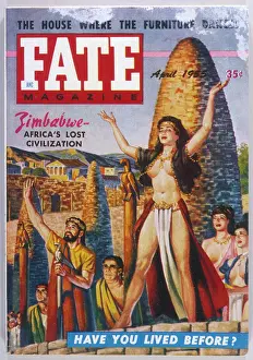 Quasi: GREAT ZIMBABWE (FATE)
