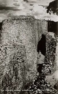 Zimbabwean: Great Zimbabwe - The Parallel Passage