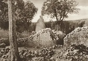Ancestors: GREAT ZIMBABWE/RUINS